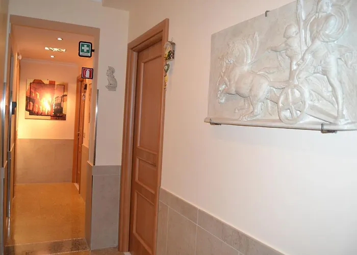 A Casa Gaddo 3* Rom