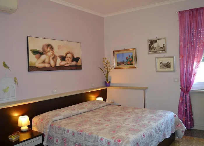 Frühstückspension A Casa Gaddo Rom